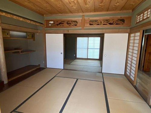 中村松木２丁目　中古戸建の和室|和室