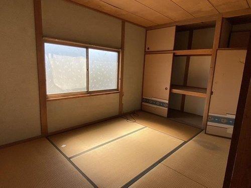 中村松木2丁目　中古戸建の和室|【和室】