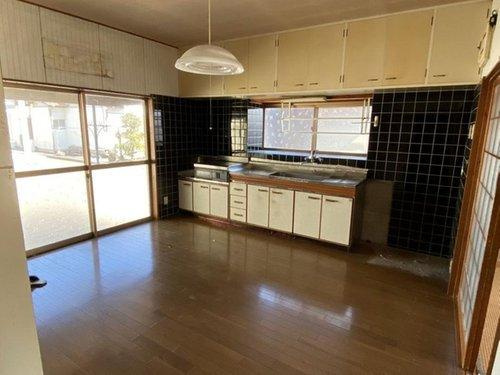 中村松木2丁目　中古戸建のキッチン|【キッチン】