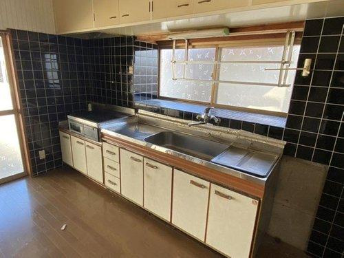 中村松木２丁目　中古戸建のキッチン|キッチン