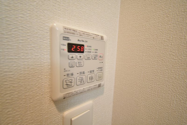 【設備】プレサンス谷町キャトル