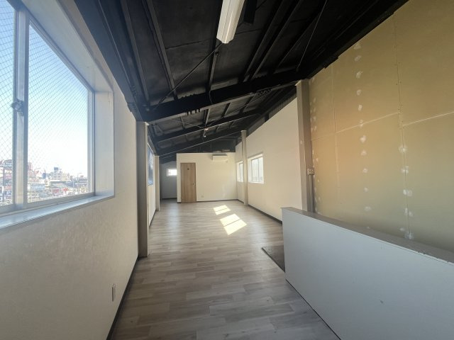 【内装】 | 八阪倉庫店舗