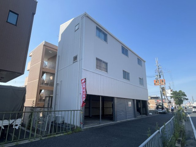 【外観】 | 八阪倉庫店舗