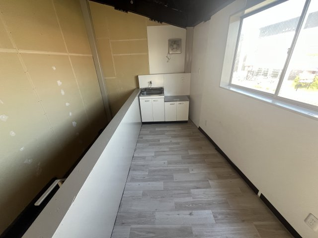 【キッチン】 | 八阪倉庫店舗