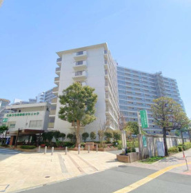 【外観】 | イトーピア東陽町マンシヨン