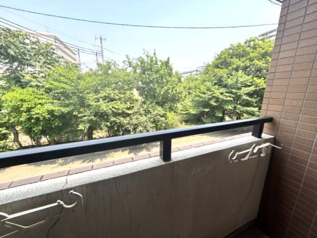 パストラルのバルコニー