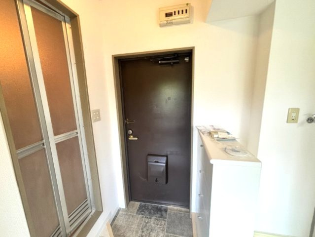 パストラルの玄関