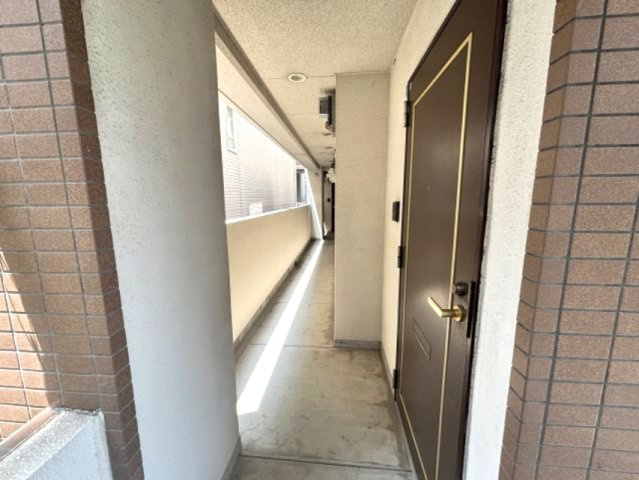 パストラルのロビー