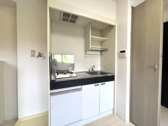 パストラルのキッチン