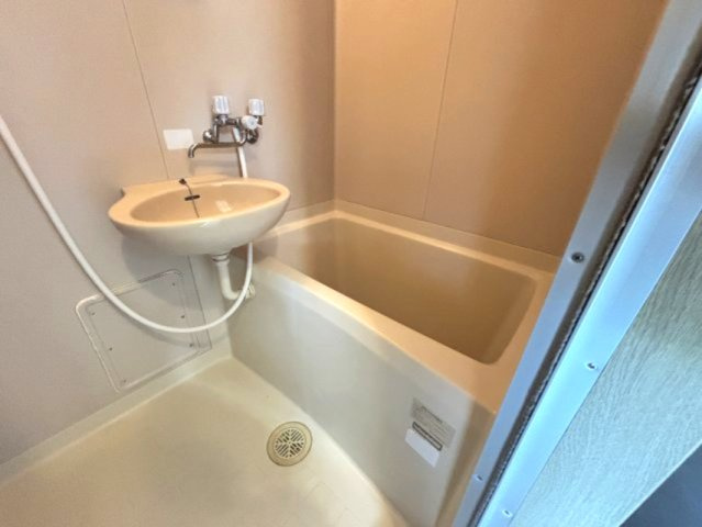 パストラルの浴室