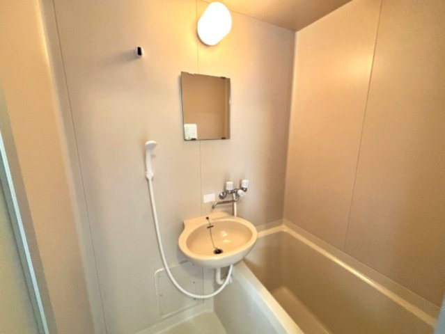 パストラルの洗面所