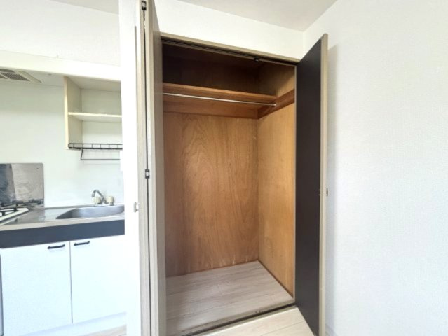 パストラルの収納