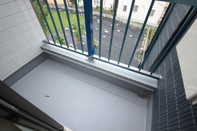 【バルコニー】 | ＣＢ鳥栖ルミナス