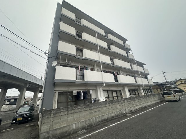 アネックスオノの外観