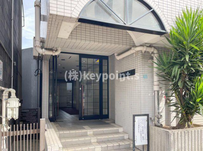 【エントランス】 | スカイコート池袋第２