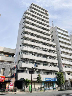【外観】 | スカイコート池袋第２