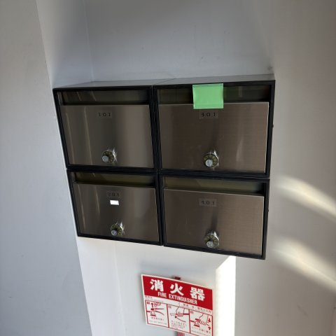 エスペランサ室蘭のその他共用部分