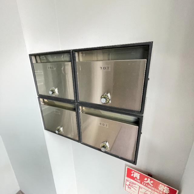 エスペランサ室蘭のその他共用部分