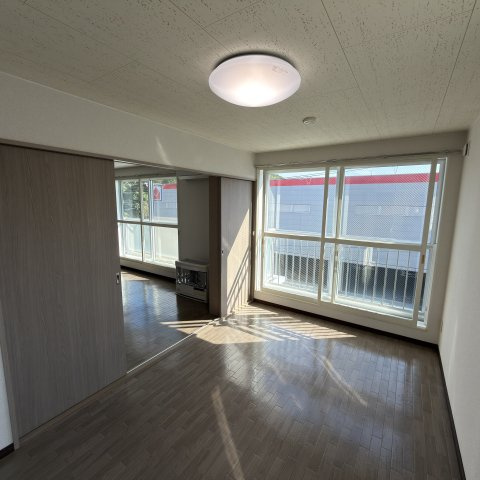 エスペランサ室蘭の内装