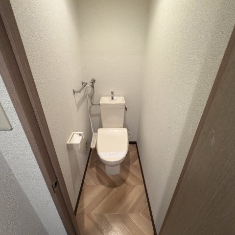 エスペランサ室蘭のトイレ