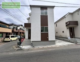 【外観】 | 販売現地
スタイリッシュな外観でゆったりした空間が魅力的です♪