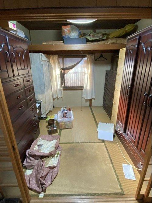 桜木町　中古戸建の和室|和室