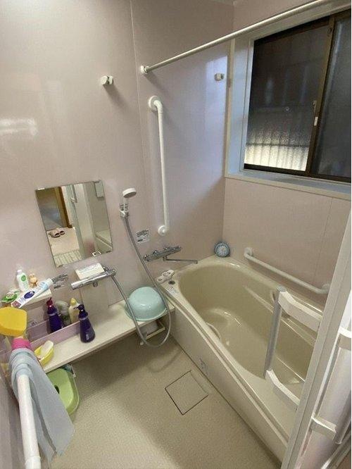 桜木町　中古戸建の浴室|浴室
