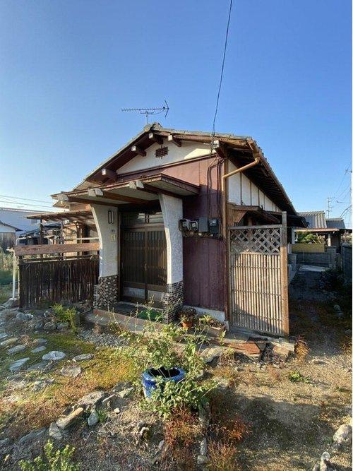 桜木町　中古戸建の外観