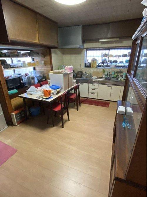 桜木町　中古戸建の居間・リビング|リビング