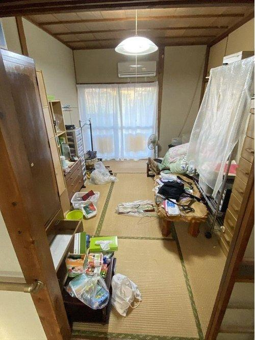 桜木町　中古戸建の和室|和室