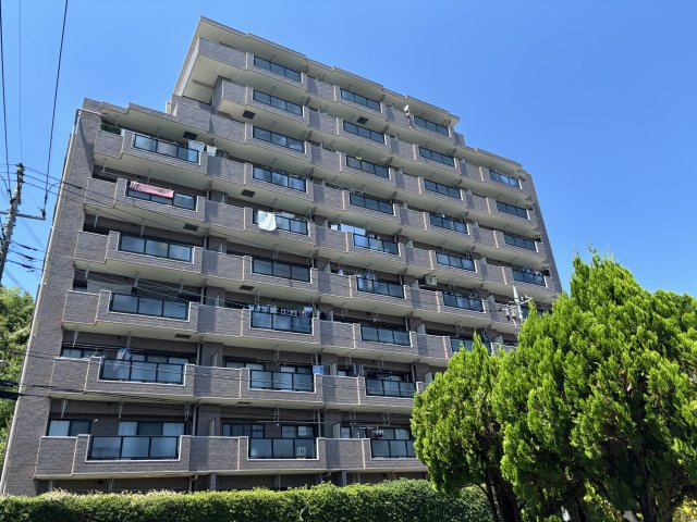 キャッスルマンション多摩センターの画像