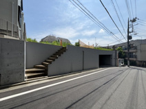 大田区南馬込5丁目　建築条件なし土地の画像