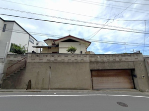 大田区南馬込5丁目　建築条件なし土地の画像