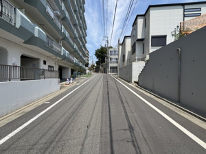 【前面道路含む現地写真】 | 2026年7月31日撮影