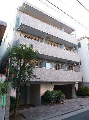 豊島区池袋本町１丁目の賃貸マンションの外観