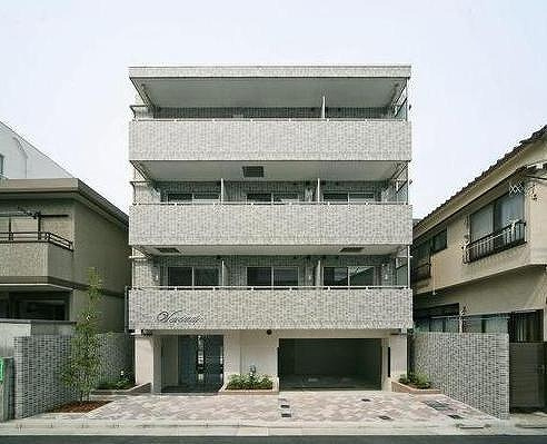 豊島区池袋本町１丁目の賃貸マンションの外観