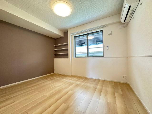 プラシードⅡB棟の内装