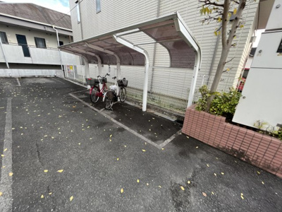 【駐車場】 | グリーンハウス緑地