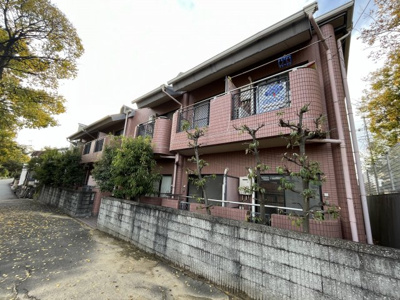 【外観】 | グリーンハウス緑地