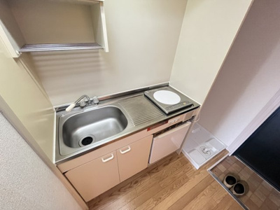 【キッチン】 | グリーンハウス緑地