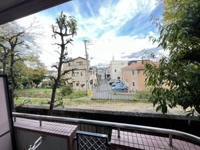 【展望】 | グリーンハウス緑地