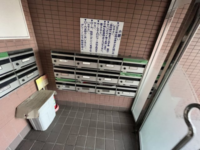 【その他共用部分】 | グリーンハウス緑地