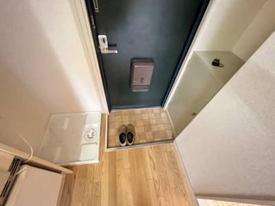 【玄関】 | グリーンハウス緑地