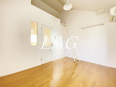 【寝室】 | ピーナッツ | 寝室です。