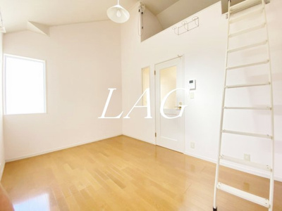 【居間・リビング】 | ピーナッツ | 洋室のお部屋です。