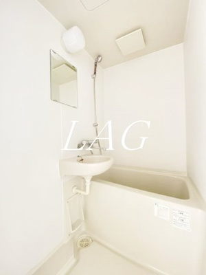 【浴室】 | ピーナッツ | お風呂です。