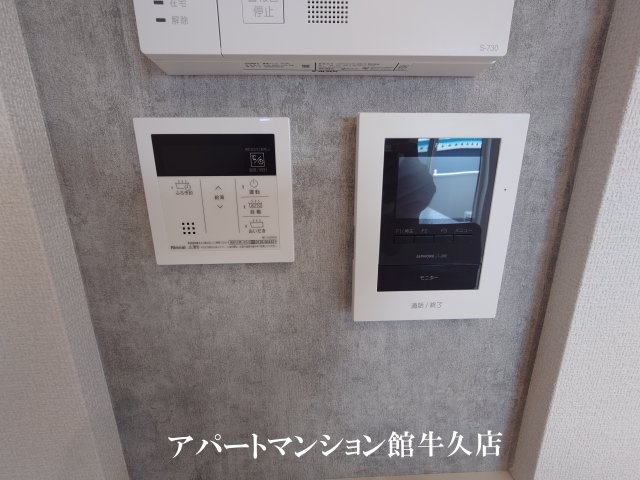 palacio Aのセキュリティ