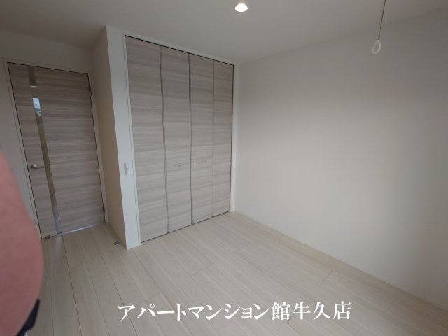 palacio Aの寝室