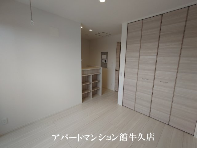 palacio Aの洋室