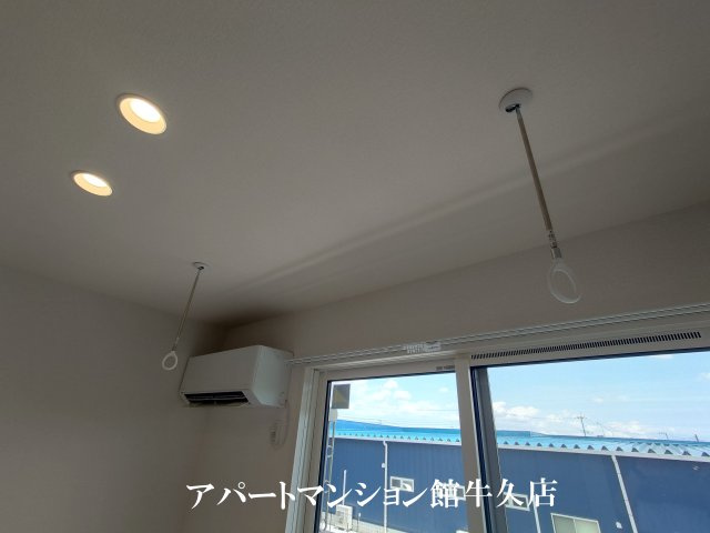 palacio Aの設備